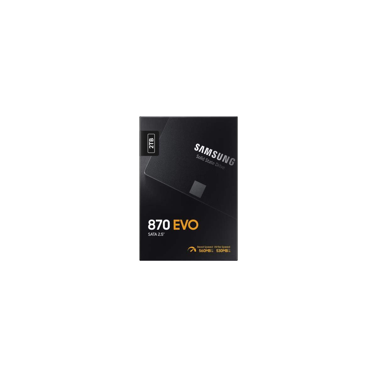 EU Product - 870 EVO - 2000 GB - 2.5