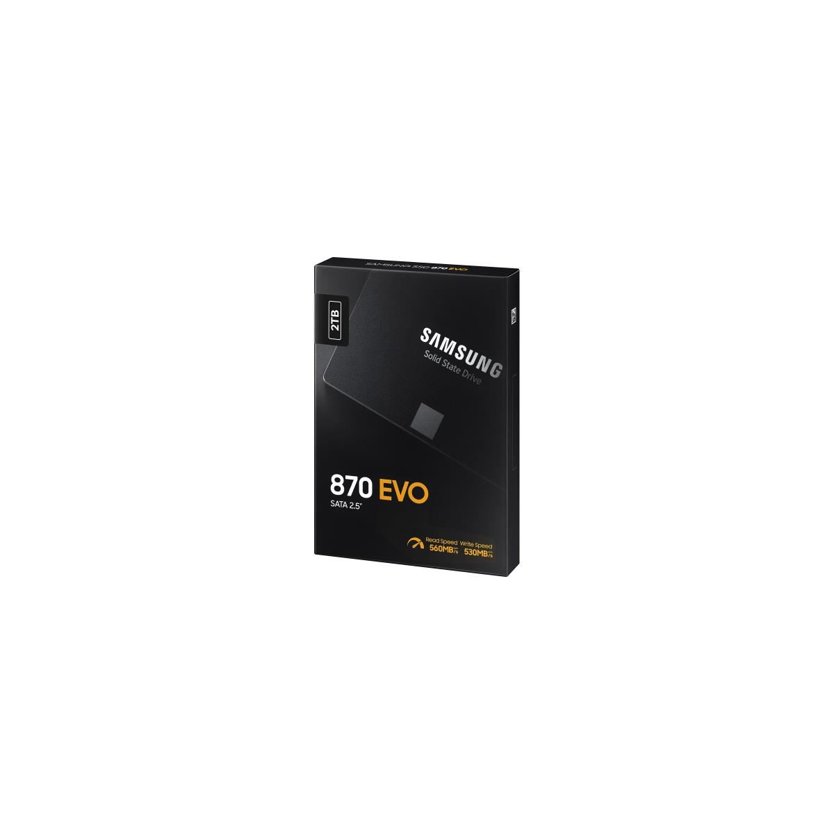 EU Product - 870 EVO - 2000 GB - 2.5