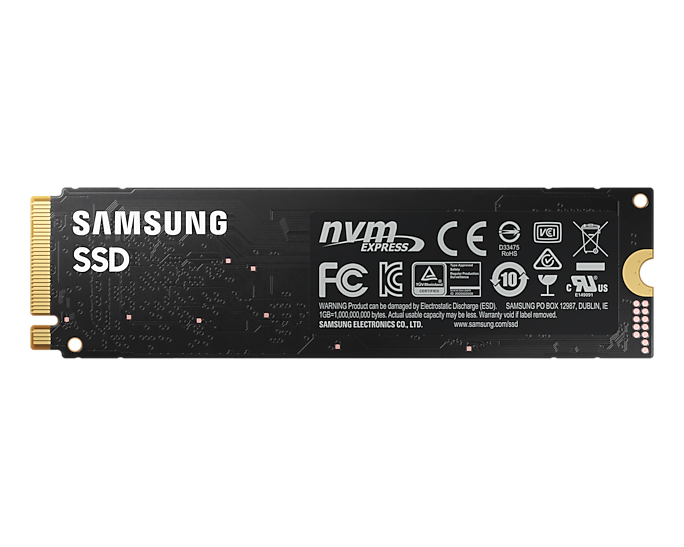 EU Product - 980 M.2 1000 G PCI Express thumbnail