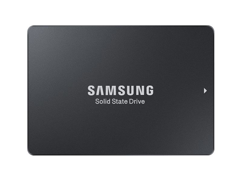 Samsung PM893 7.68TB 2.5 SATA 1DWPD SSD thumbnail