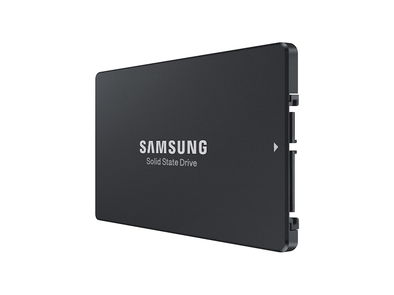 Samsung PM893 7.68TB 2.5 SATA 1DWPD SSD thumbnail