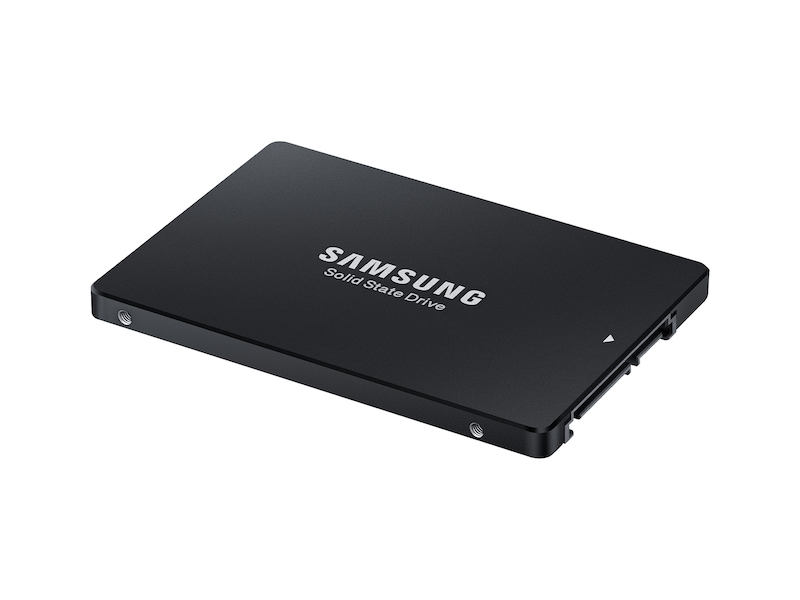 Samsung PM893 7.68TB 2.5 SATA 1DWPD SSD thumbnail