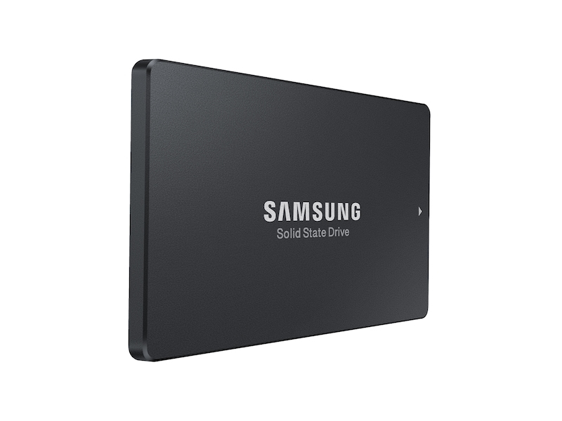 Samsung PM893 7.68TB 2.5 SATA 1DWPD SSD thumbnail