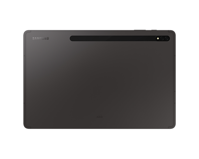 X806 TAB S8 PLUS 5G GRAPHITE 8GB/128GB thumbnail