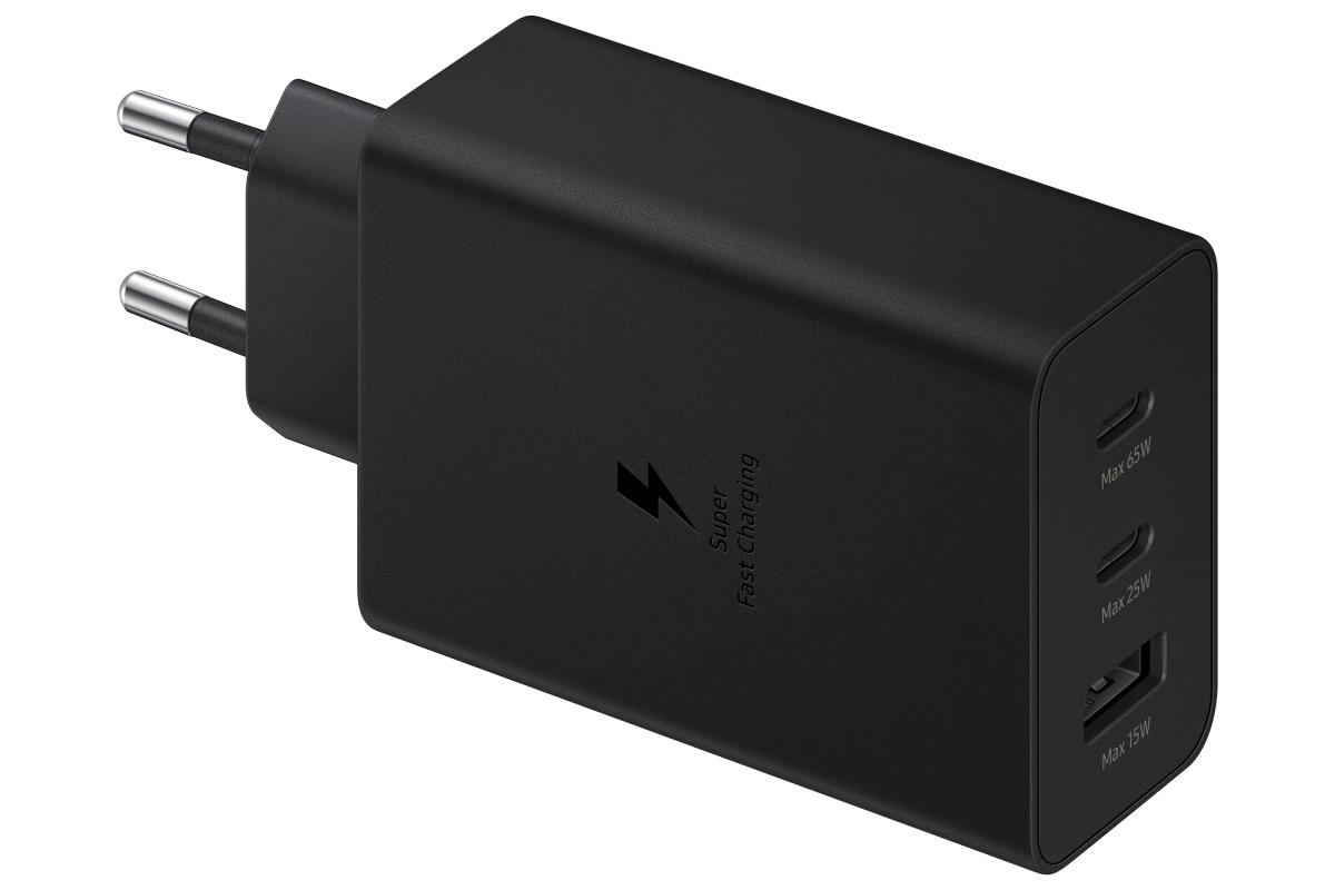 EU Product - USB-Wandladegert EP-T6530 Trio 65 W thumbnail