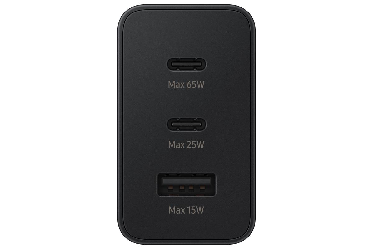 EU Product - USB-Wandladegert EP-T6530 Trio 65 W thumbnail