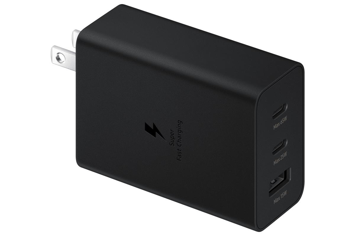 EU Product - USB-Wandladegert EP-T6530 Trio 65 W thumbnail