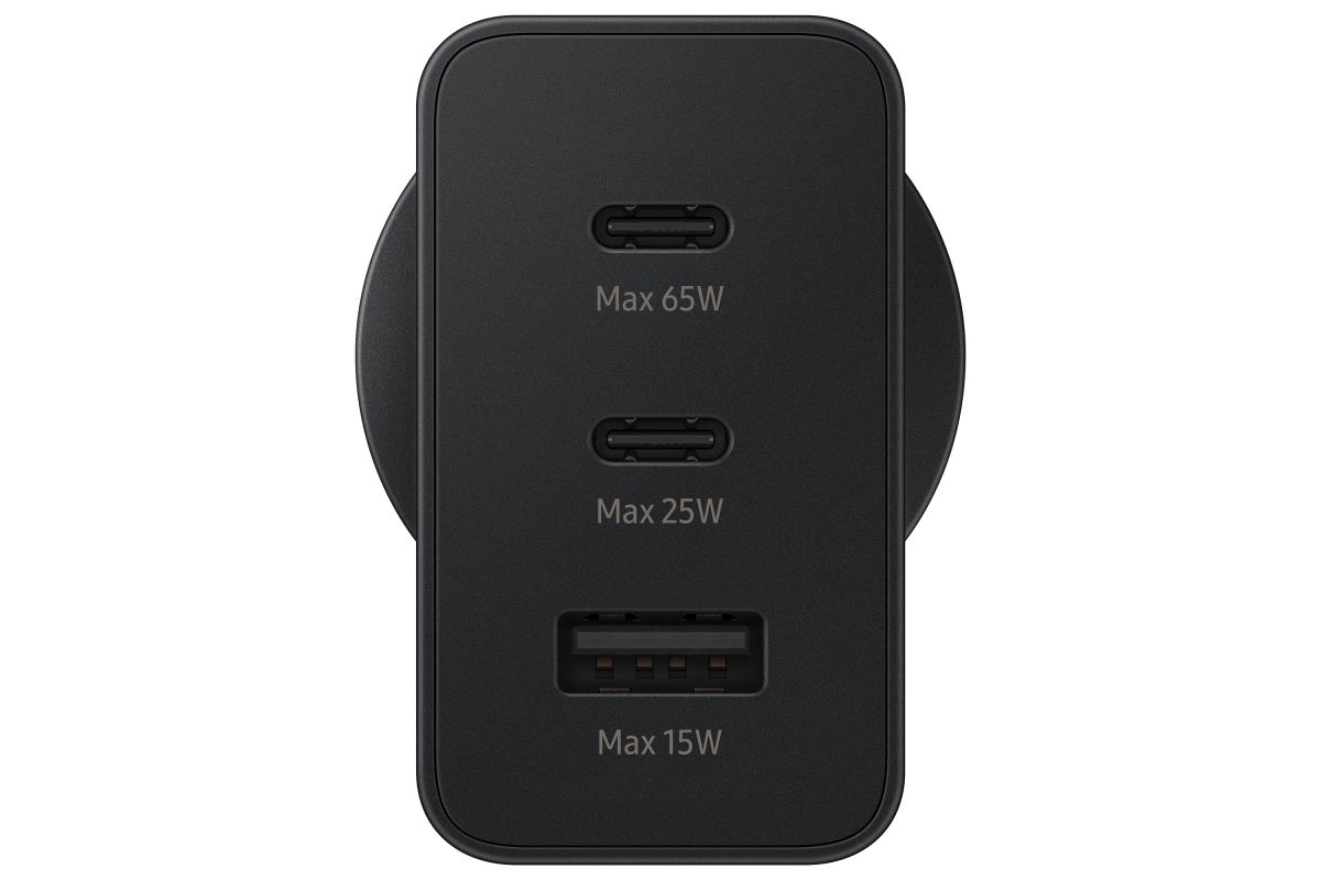 EU Product - USB-Wandladegert EP-T6530 Trio 65 W thumbnail