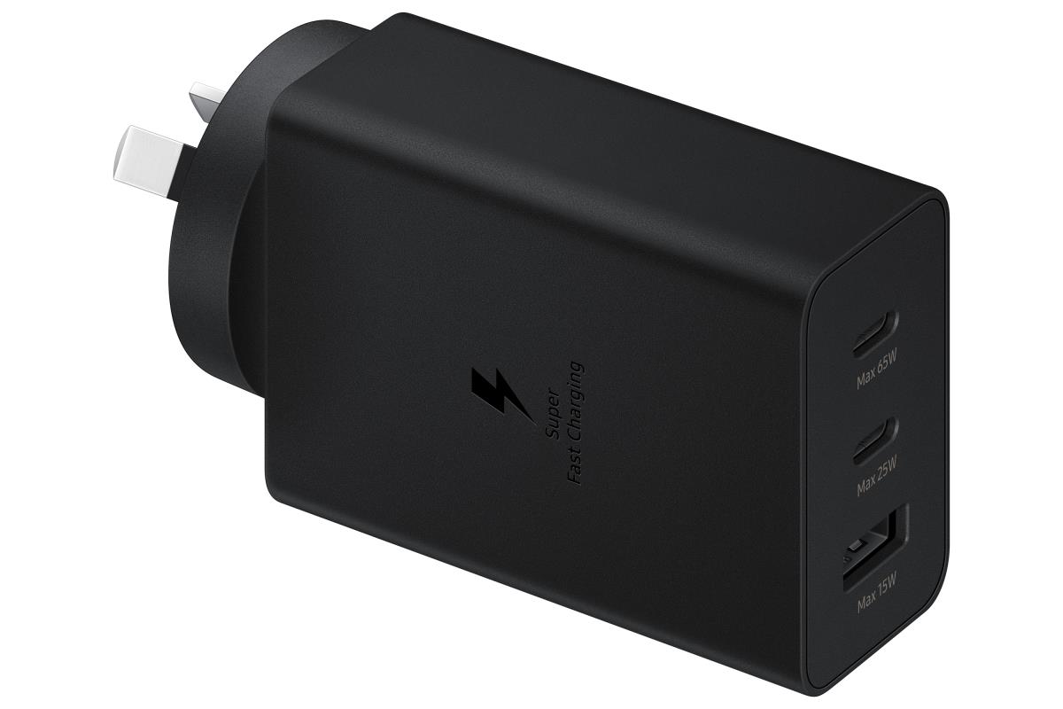 EU Product - USB-Wandladegert EP-T6530 Trio 65 W thumbnail