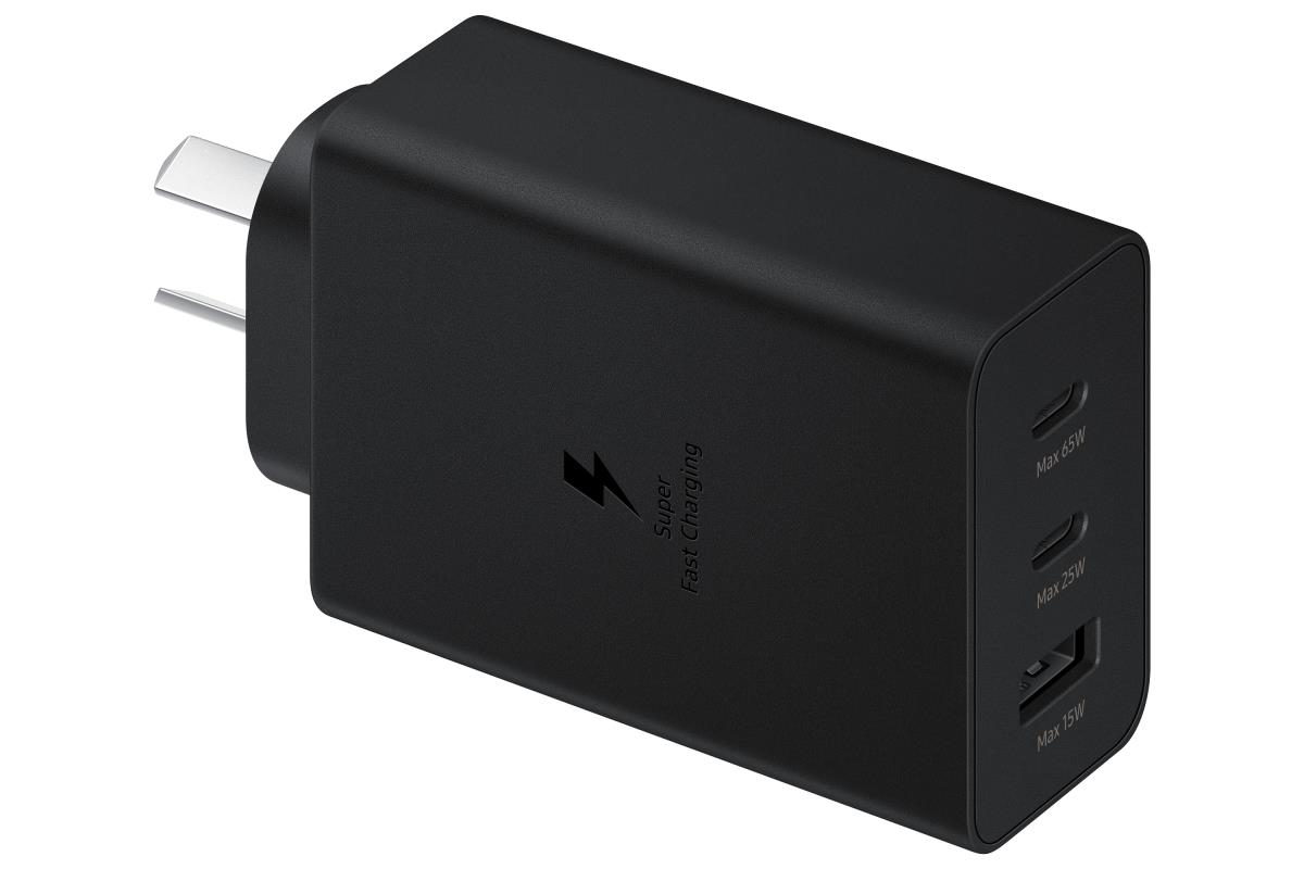 EU Product - USB-Wandladegert EP-T6530 Trio 65 W thumbnail