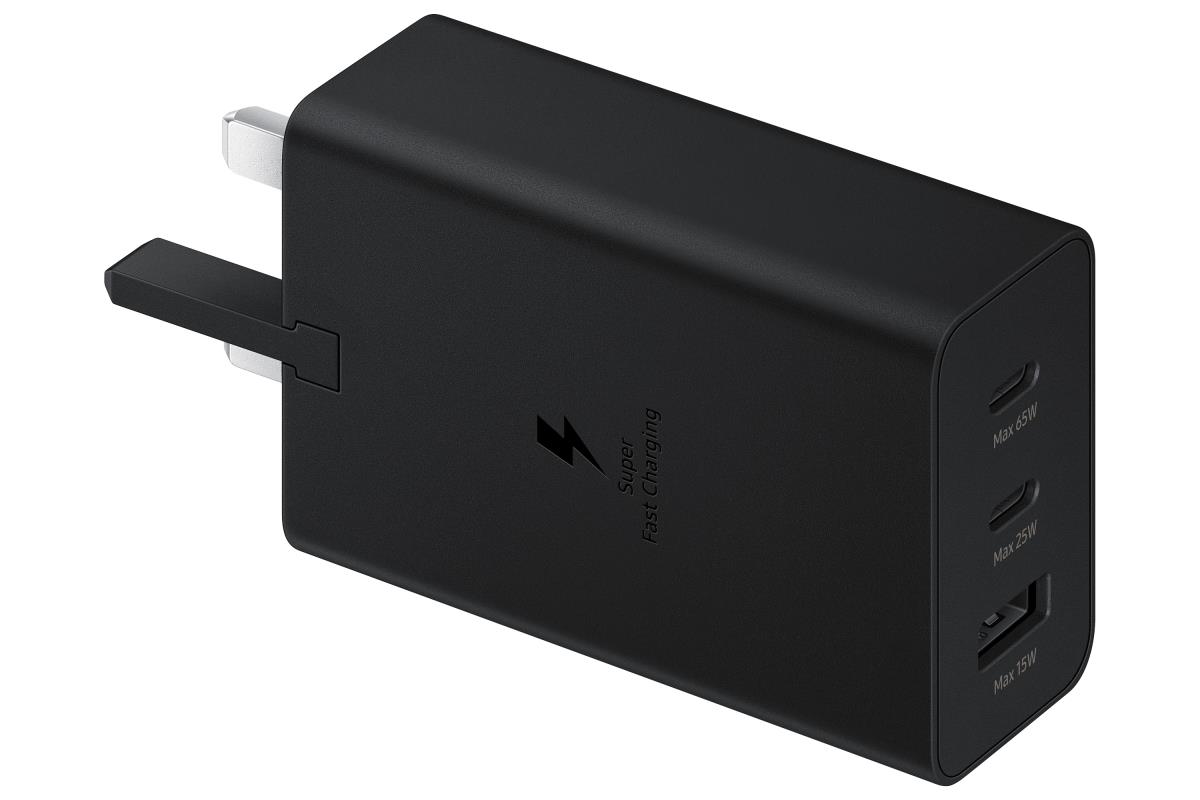 EU Product - USB-Wandladegert EP-T6530 Trio 65 W thumbnail