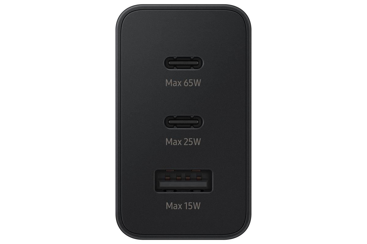 EU Product - USB-Wandladegert EP-T6530 Trio 65 W thumbnail