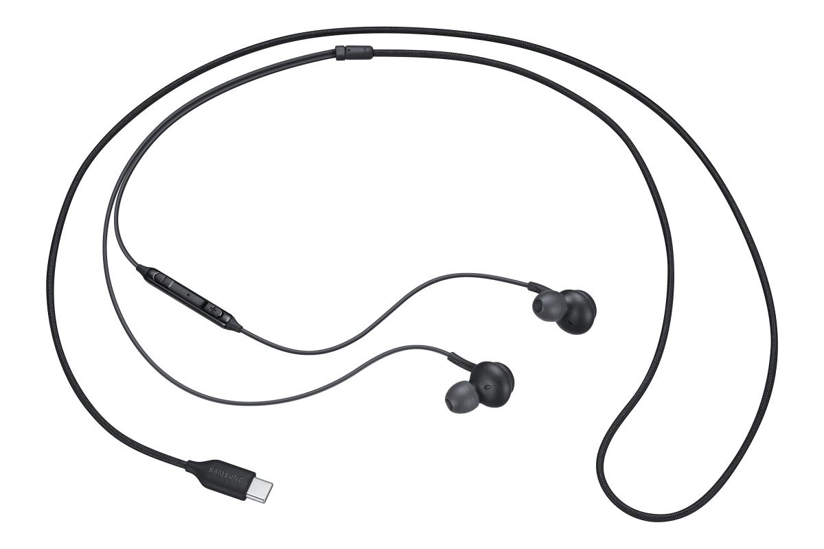 EU Product - Eo-Ic100 Usb Type C Black - Wired Headphones - Headphones - 20 KHz thumbnail