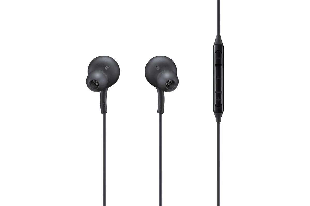 EU Product - Eo-Ic100 Usb Type C Black - Wired Headphones - Headphones - 20 KHz thumbnail