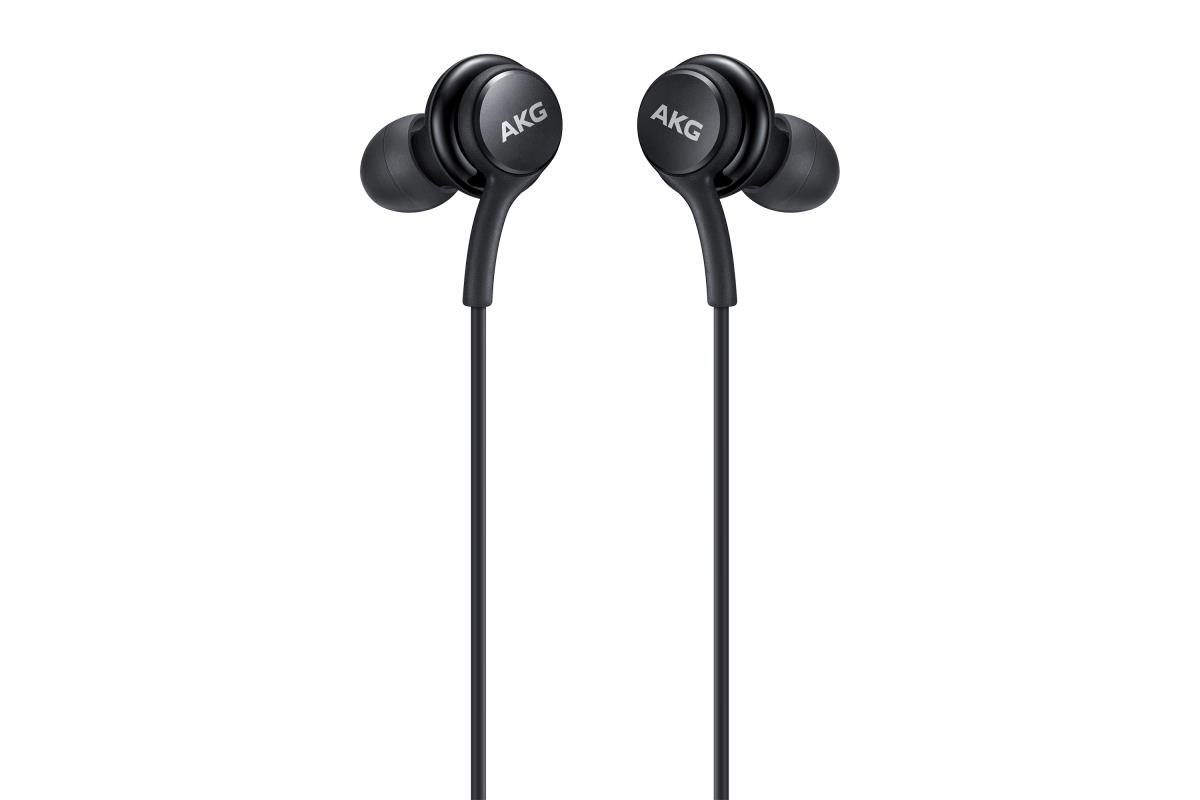 EU Product - Eo-Ic100 Usb Type C Black - Wired Headphones - Headphones - 20 KHz thumbnail