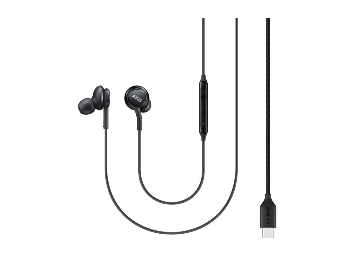 EU Product - Eo-Ic100 Usb Type C Black - Wired Headphones - Headphones - 20 KHz thumbnail