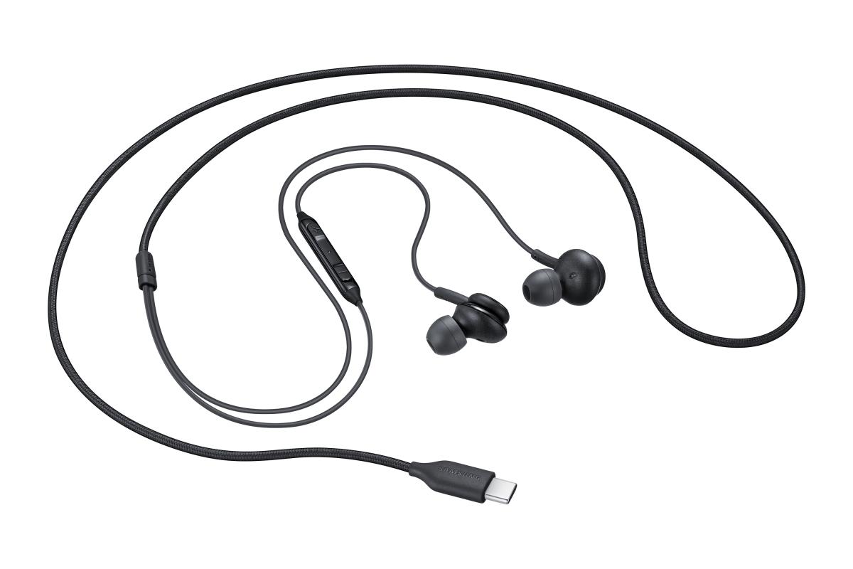 EU Product - Eo-Ic100 Usb Type C Black - Wired Headphones - Headphones - 20 KHz thumbnail