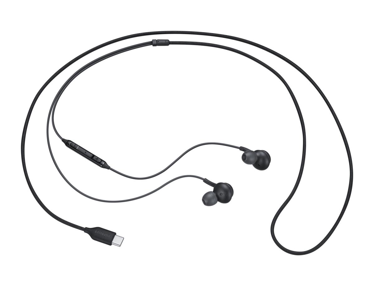 EU Product - Eo-Ic100 Usb Type C Black - Wired Headphones - Headphones - 20 KHz thumbnail