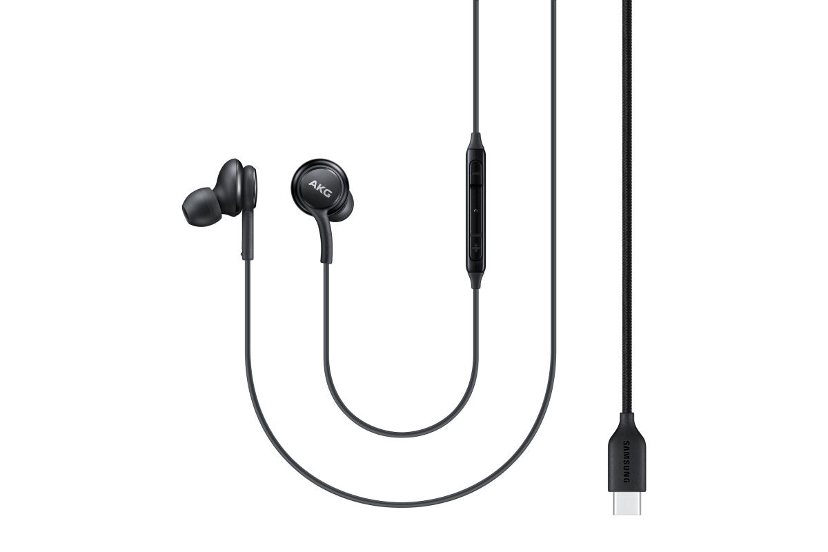 EU Product - Eo-Ic100 Usb Type C Black - Wired Headphones - Headphones - 20 KHz thumbnail