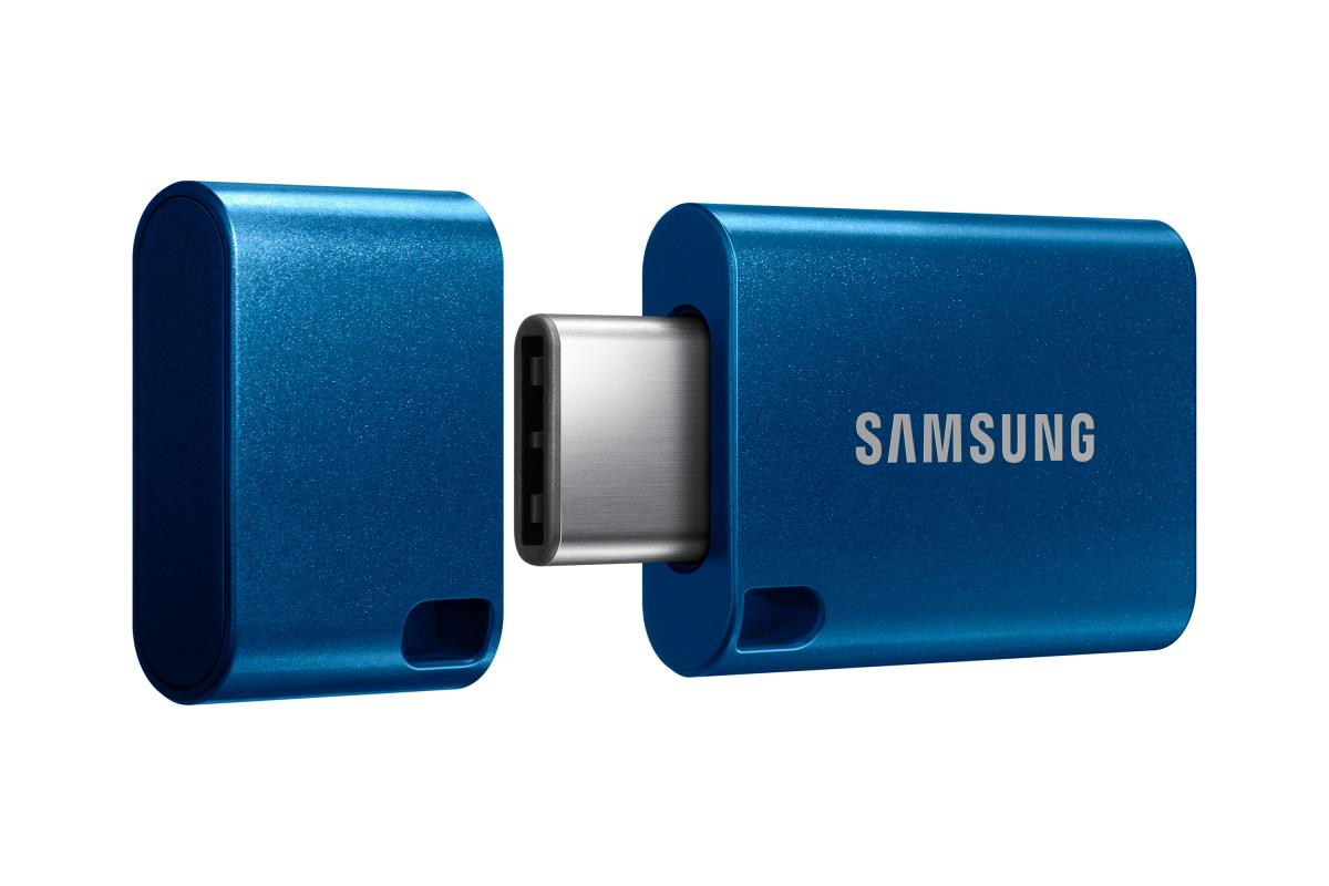 EU Product - USB-Stick 128GB Samsung Type-C retail thumbnail