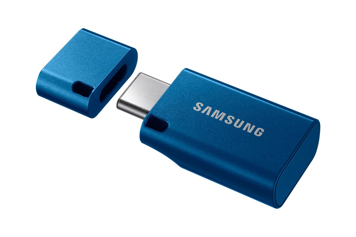 EU Product - USB-Stick 128GB Samsung Type-C retail thumbnail