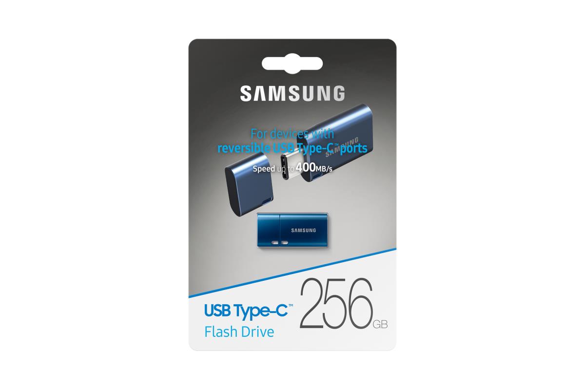 USB-C DRIVE 256GB 400MB/S thumbnail