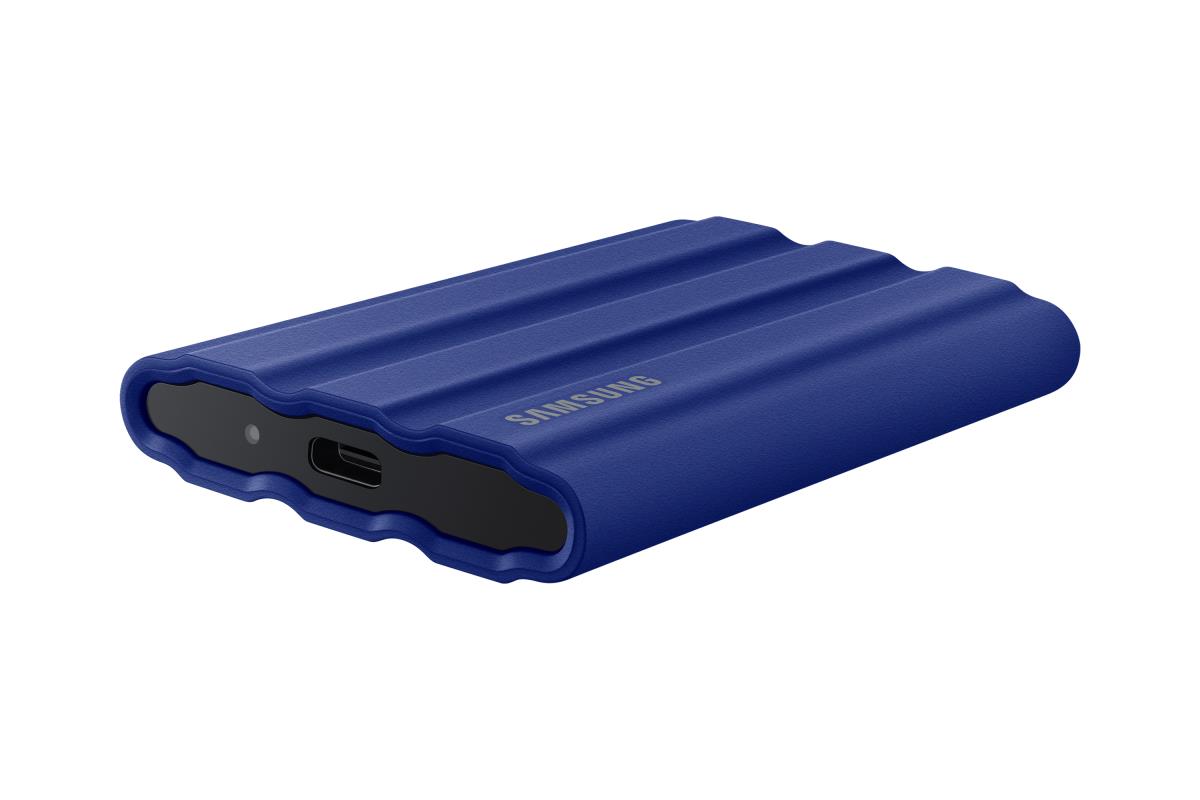 Portable SSD T7 Shield 2TB Blue thumbnail