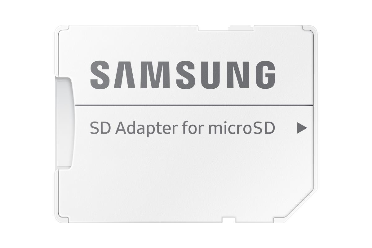 PRO Endurance MB-MJ256KA - Flash memory card (microSDXC to SD adapter included) - 256 GB - Video Class V30 / UHS-I U3 / Class10 - microSDXC UHS-I - white thumbnail