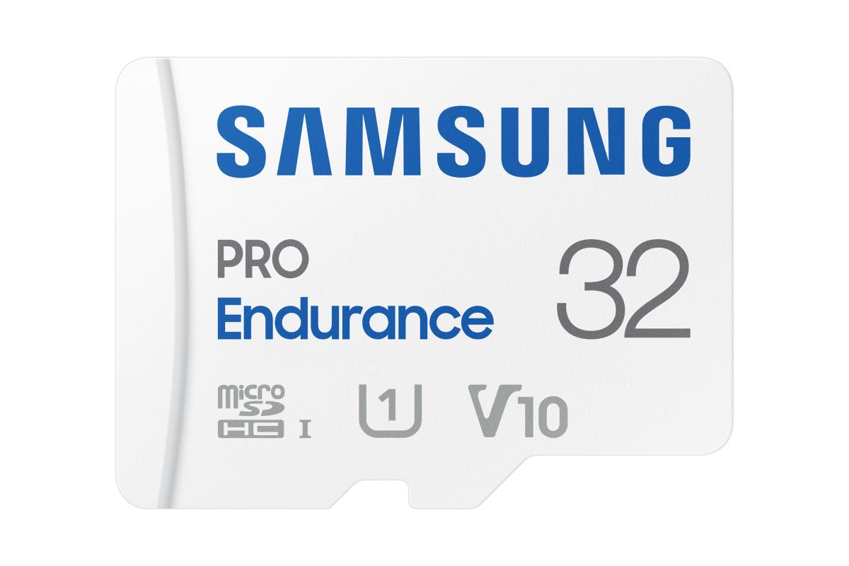 EU Product - PRO Endurance MicroSDHC - High Capacity SD (MicroSDHC) thumbnail