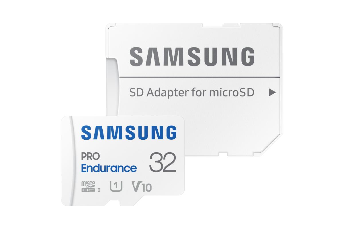 EU Product - PRO Endurance MicroSDHC - High Capacity SD (MicroSDHC) thumbnail