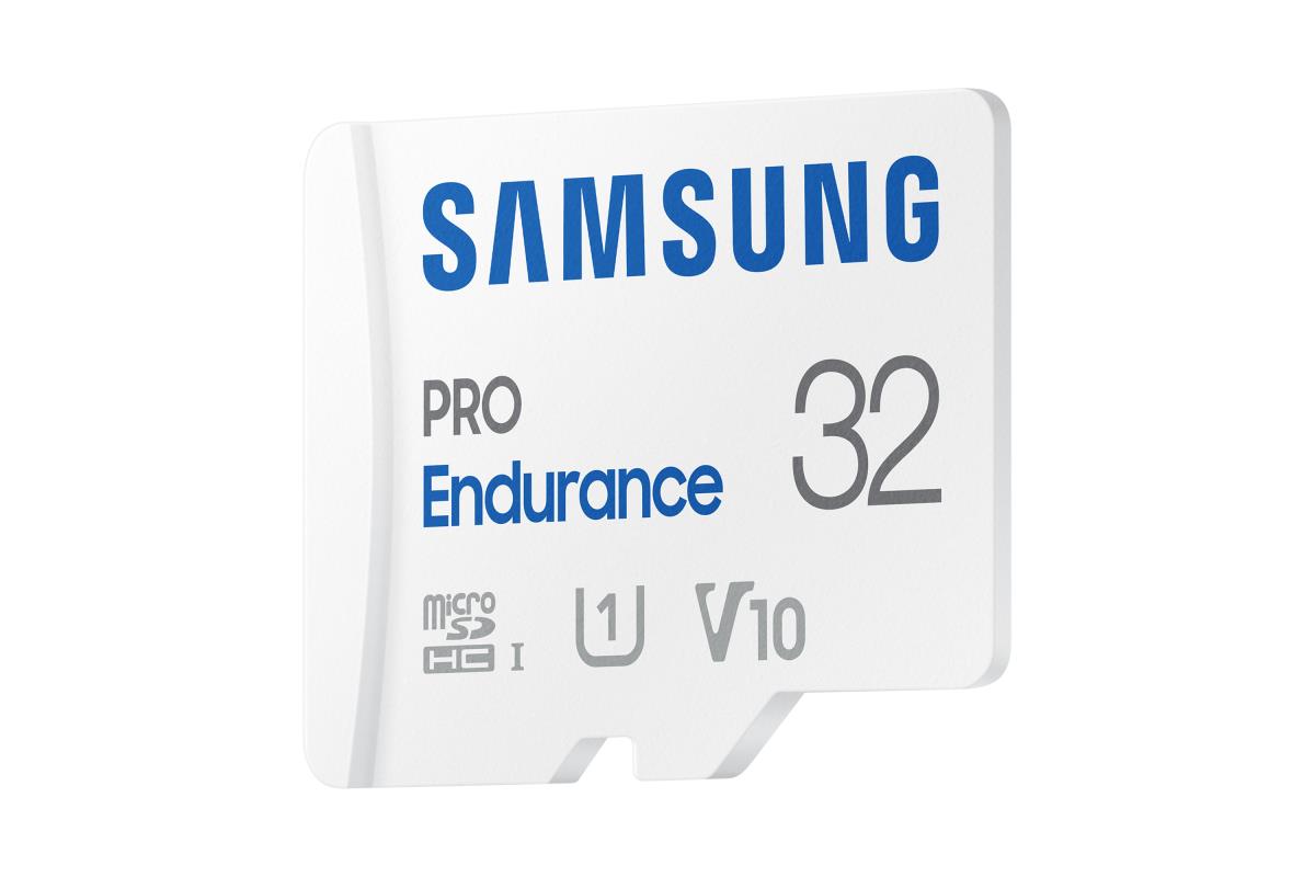 EU Product - PRO Endurance MicroSDHC - High Capacity SD (MicroSDHC) thumbnail