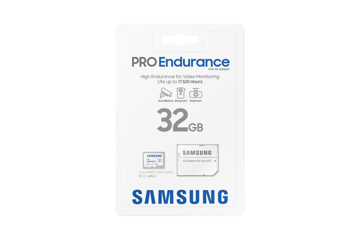 EU Product - PRO Endurance MicroSDHC - High Capacity SD (MicroSDHC) thumbnail