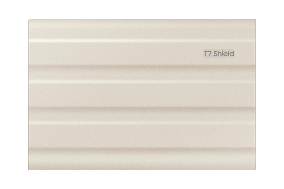 EU Product - Portable SSD T7 Shield Beige thumbnail