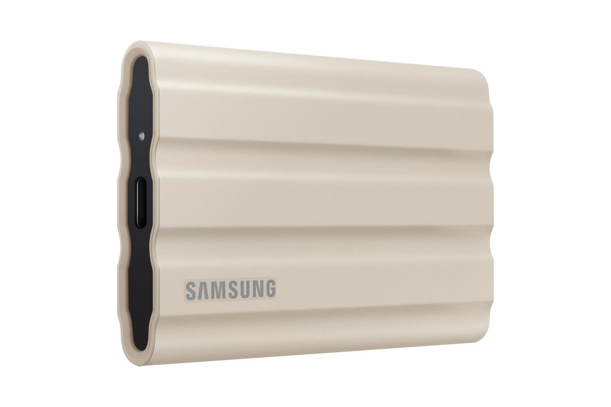 EU Product - Portable SSD T7 Shield Beige thumbnail