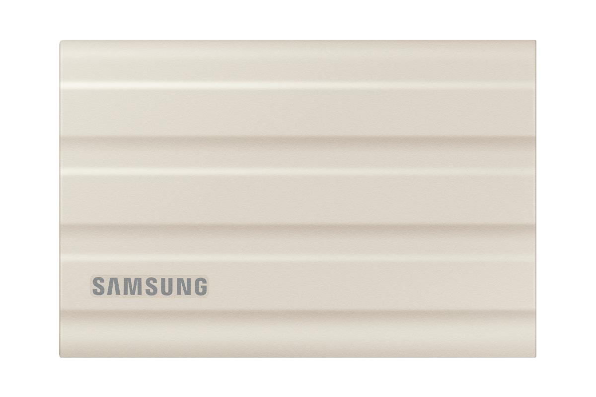 EU Product - Portable SSD T7 Shield Beige thumbnail