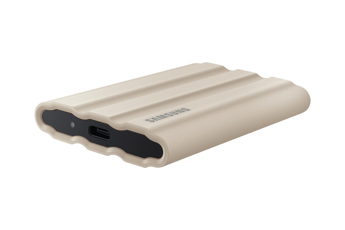 EU Product - Portable SSD T7 Shield Beige thumbnail