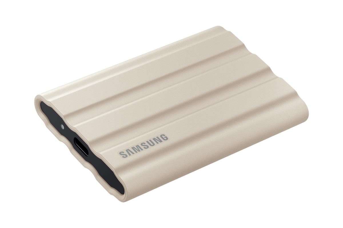 EU Product - Portable SSD T7 Shield Beige thumbnail