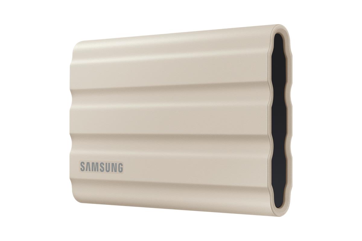 EU Product - Portable SSD T7 Shield Beige thumbnail