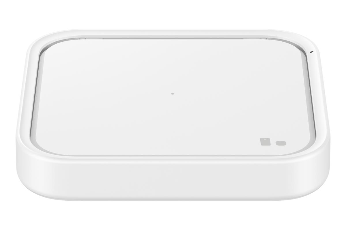 EU Product - Wireless Quick Charger Pad, 15W - White thumbnail