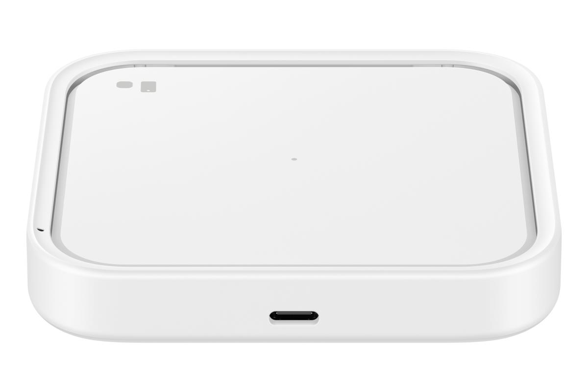 EU Product - Wireless Quick Charger Pad, 15W - White thumbnail