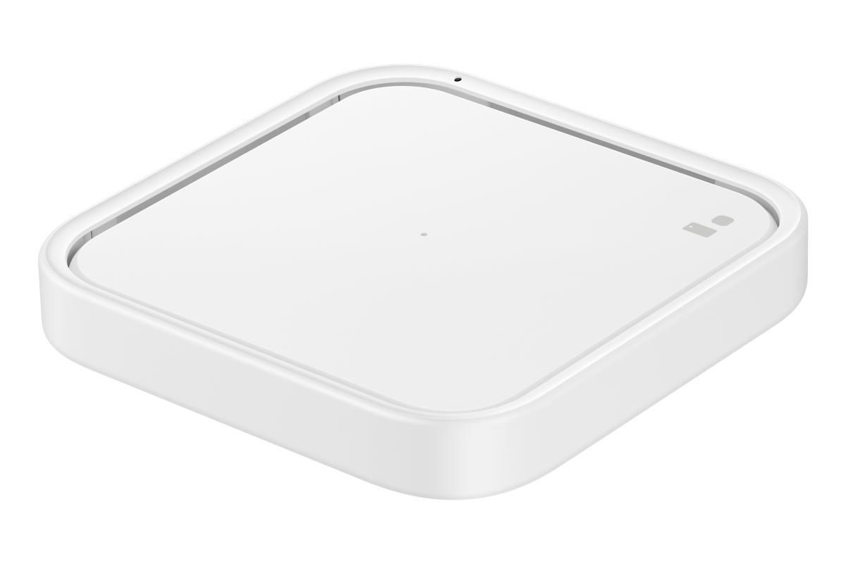 EU Product - Wireless Quick Charger Pad, 15W - White thumbnail