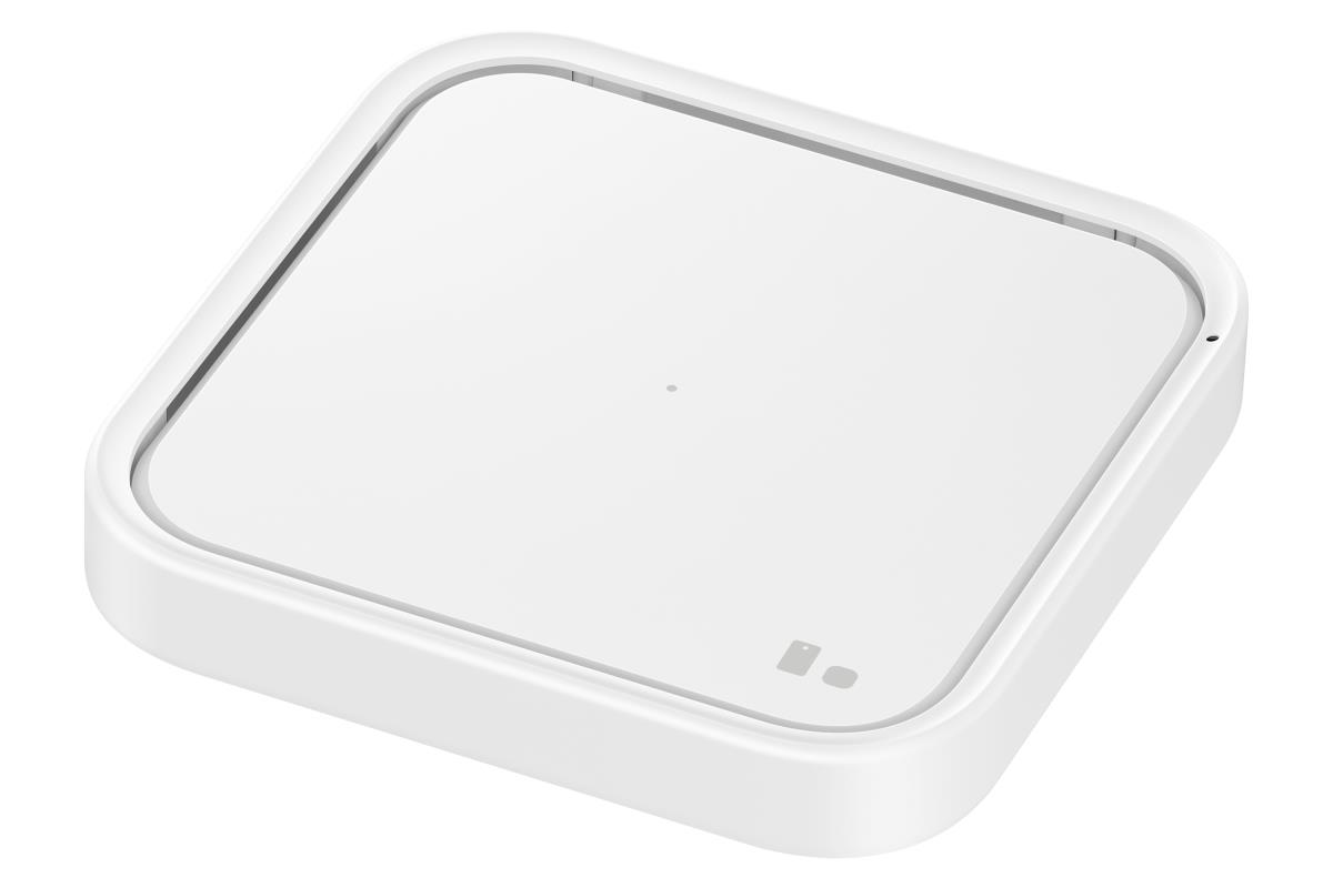 EU Product - Wireless Quick Charger Pad, 15W - White thumbnail
