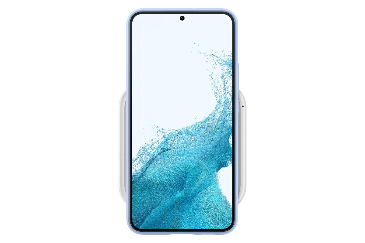 EU Product - Wireless Quick Charger Pad, 15W - White thumbnail