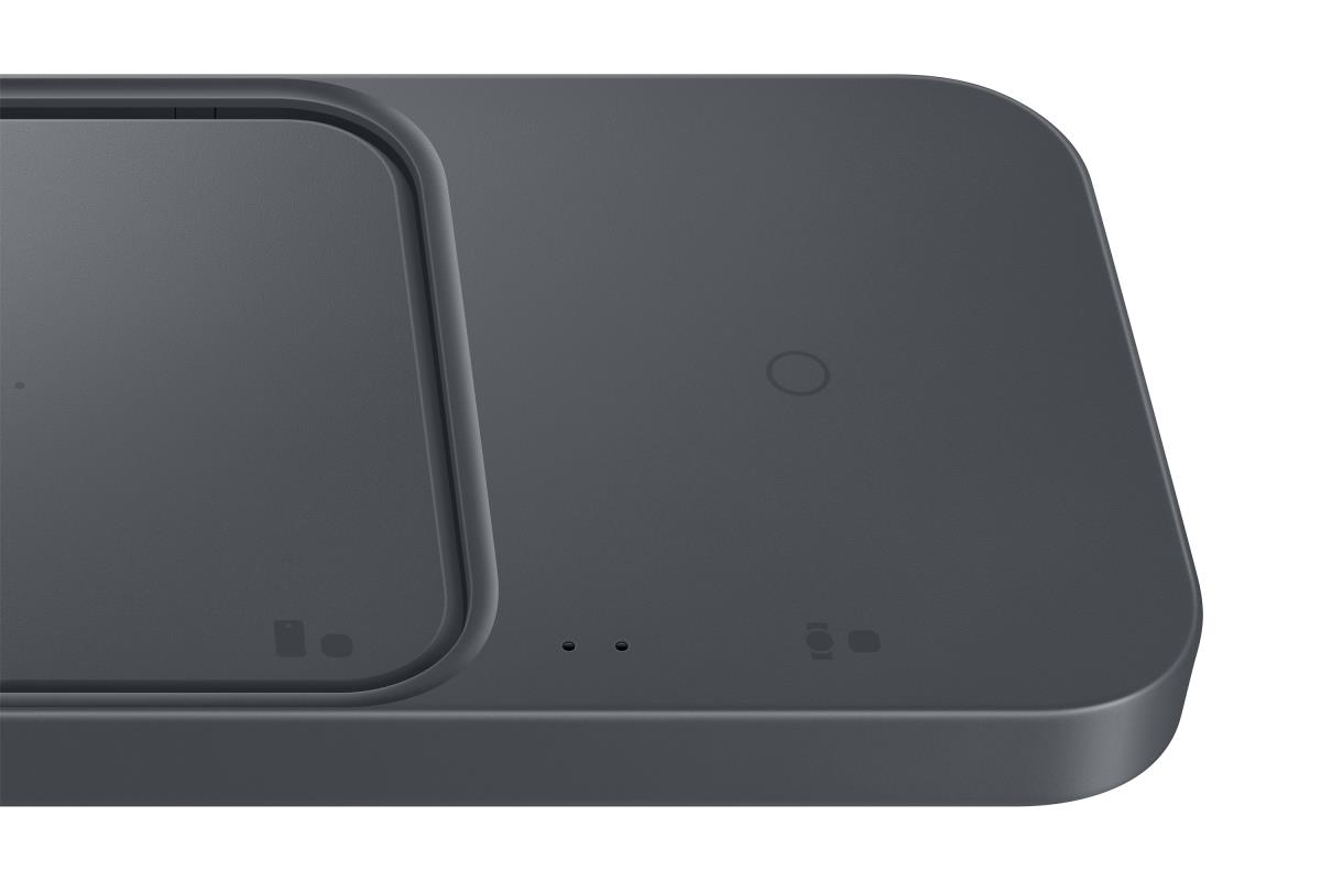 EU Product - Wireless Charger Duo EP-P5400, 15W - Black thumbnail