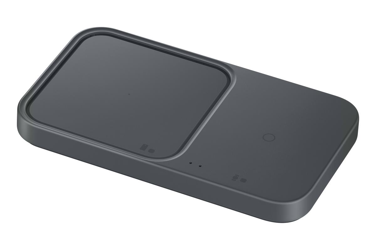EU Product - Wireless Charger Duo EP-P5400, 15W - Black thumbnail
