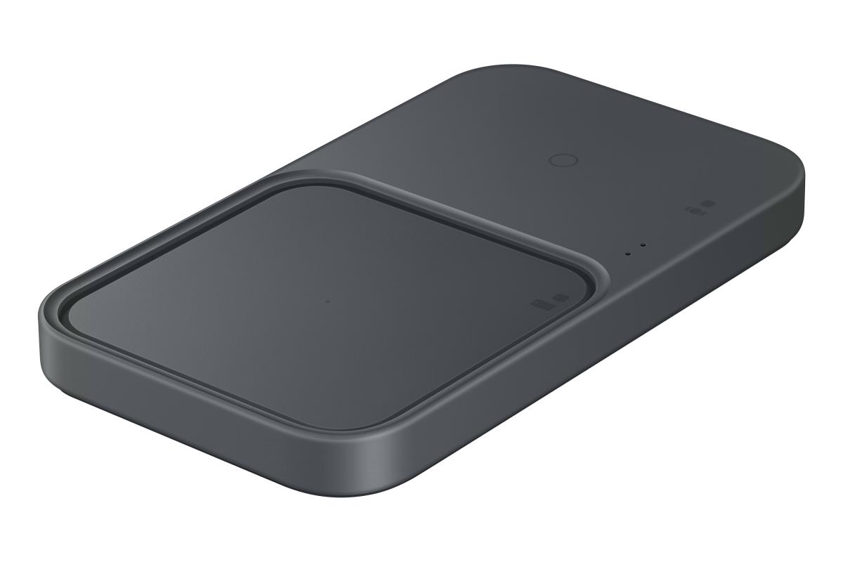EU Product - Wireless Charger Duo-EP-P5400T gray thumbnail