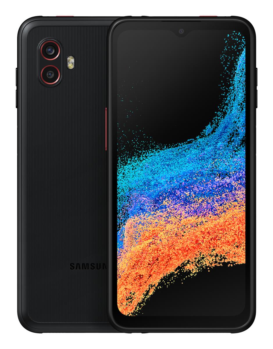 XCOVER 6 PRO G736 BLACK 128GB ENTERPRISE EDITION thumbnail
