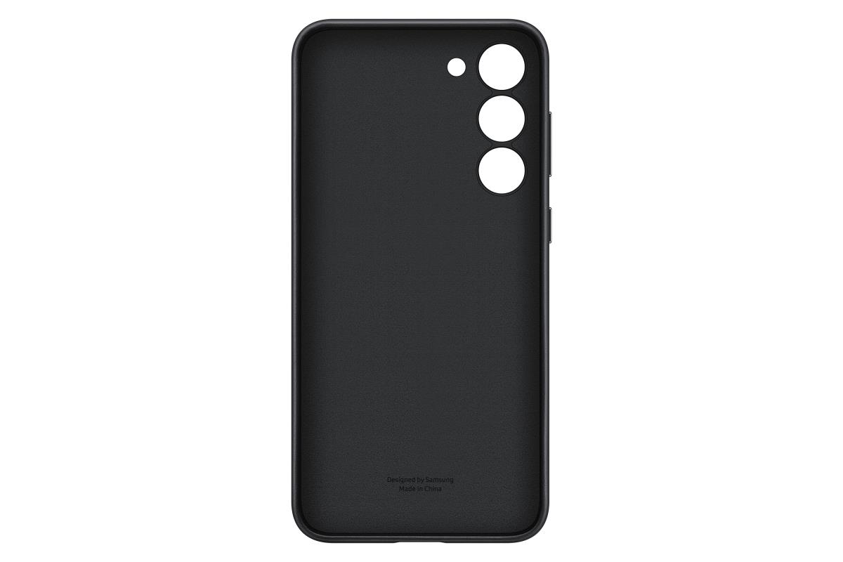 EF-VS916LBEGWW S23+ S916 LEATHER CASE BLACK thumbnail
