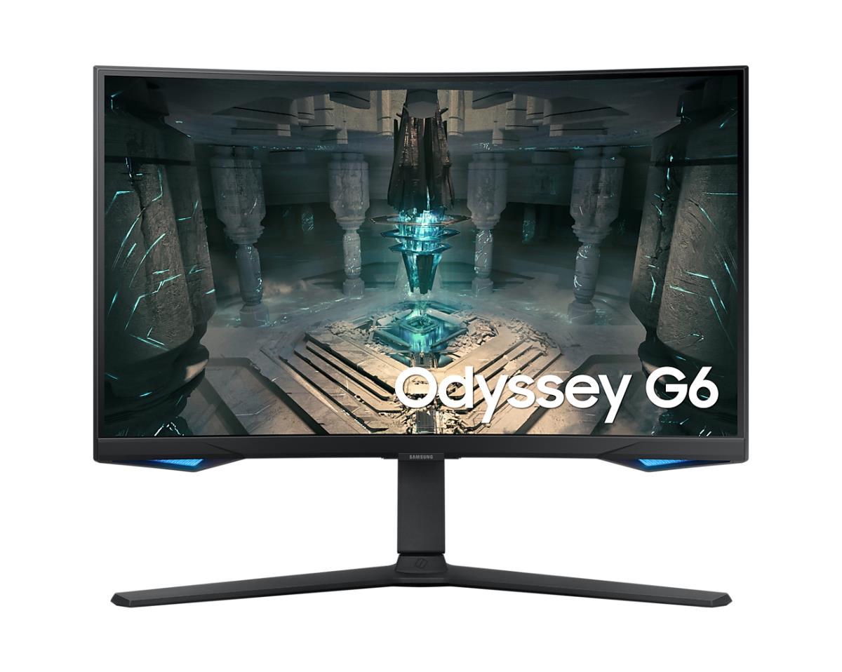 27IN ODYSSEY CURVED GAMING MONITOR thumbnail