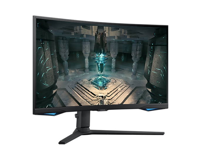 27IN ODYSSEY CURVED GAMING MONITOR thumbnail